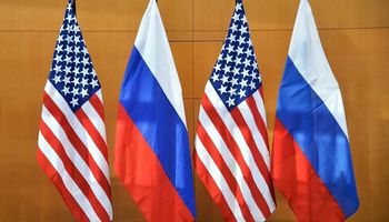 مباحثات بين روسيا وامريكا