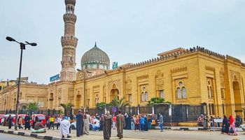 مسجد السيدة زينب