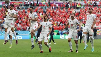 منتخب إيران 