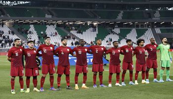 منتخب قطر