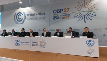 وزارة الطيران تُشارك بجلسة منظمة الإيكاو حول الهدف الطموح وصولًا لصفرية الانبعاثات 2050 