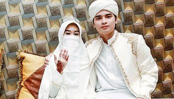 الزواج في إندونيسيا