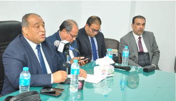  اجتماع الجمعية العمومية لنقابة محامي شمال القاهرة 