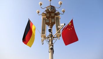 العلاقات الألمانية الصينية