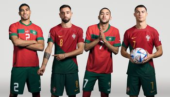 مباراة المغرب المقبلة ضد البرتغال 