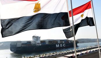 التبادل التجاري بين مصر والدول العربية