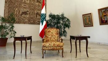  الشغور الرئاسي في لبنان