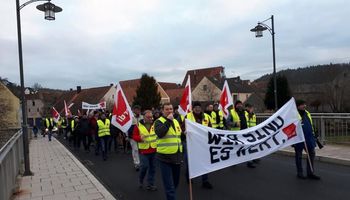 .الإحتجاجات في ألمانيا