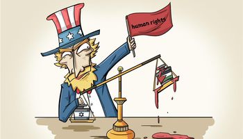 الغرب وحقوق الإنسان