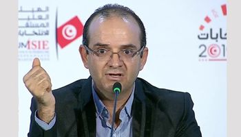  رئيس الهيئة العليا المستقلة للانتخابات في تونس
