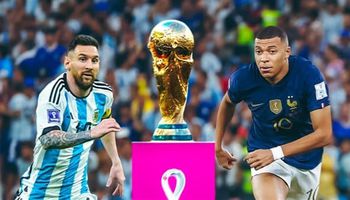 بث مباشر مباراة الأرجنتين وفرنسا 