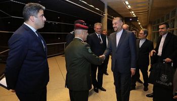 وزير خارجية إيران يصل الأردن لحضور المؤتمر