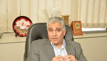 محمد يوسف المدير التنفيذي لـ جمعية رجال الأعمال المصريين