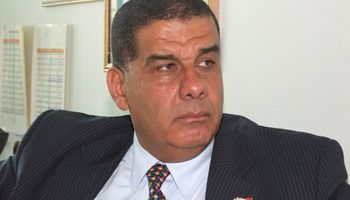 الدكتور شريف أبو النجا المدير التنفيذي لـ مستشفى 57357