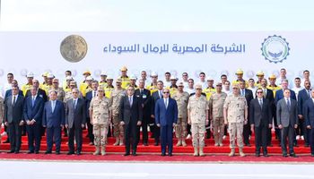 زيارة الرئيس السيسي لكفر الشيخ 