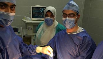 إجراء 64 عملية جراحية بمستشفى شبراخيت 