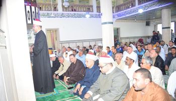 إفتتاح مسجدين جديدين في البحيرة 
