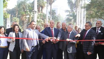 افتتاح أول مهرجان للزيتون في مصر بحديقة الاورمان بمشاركة مصرية وعربية