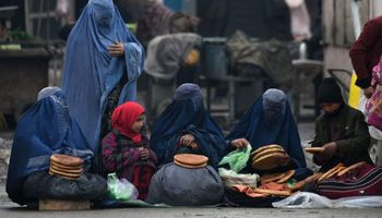 افغانستان نساء 