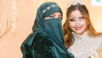  الابنة مع والدتها المتهمة بقتلها ببورسعيد