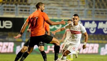 الزمالك والبنك الأهلي