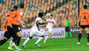 الزمالك والبنك الأهلي 