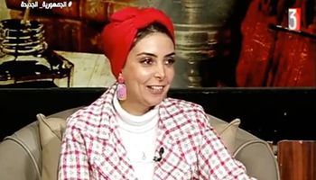 الكاتبة الصحفية سها صلاح 