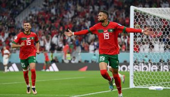 فوز المغرب 