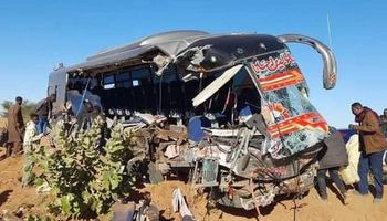 حادث مروري في السودان