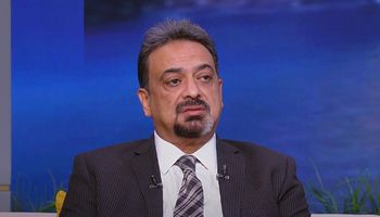  حسام عبدالغفار المتحدث باسم وزارة الصحة والسكان