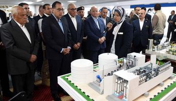 رئيس الوزراء يشهد افتتاح مركز التصنيع الرقمي بمصنع محركات "الهيئة العربية للتصنيع"