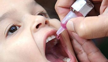 صحة مطروح انطلاق الحملة القومية لشلل الاطفال وتطعيم الوافدين بمنفذ السلوم 
