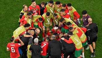  فوز المغرب