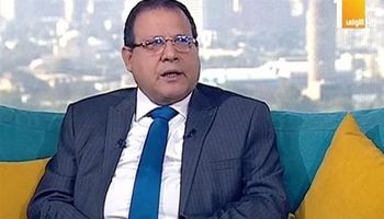  مجدي البدوي، نائب رئيس اتحاد عمال مصر