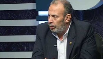 محمود برعي الأمين العام بجمعية مستثمري أكتوبر