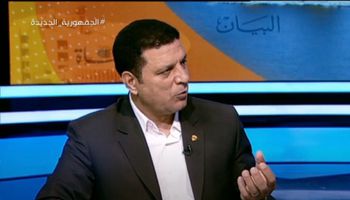 مختار غباشي