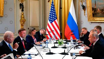 موسكو تضع حداً لشائعات لقاء بوتين و بايدن