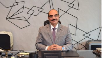 رضا فرحات نائب رئيس حزب المؤتمر