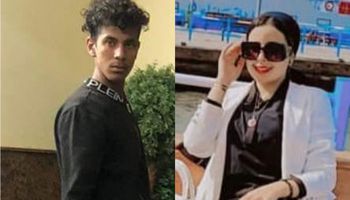 نورهان المتهمة بقتل امها ببورسعيد و صديقها 