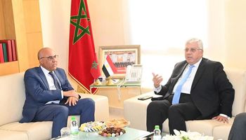 وزير التعليم العالي يلتقي نظيره المغربي