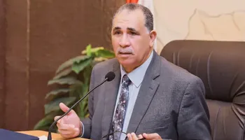 عبد الحليم علام نقيب المحامين ورئيس اتحاد المحامين العرب