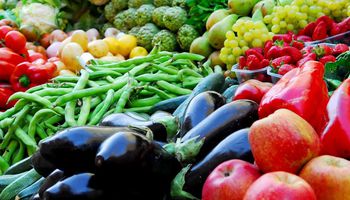 اسعار الخضروات والفاكهة اليوم 