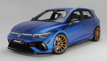 فولكس فاجن Golf R المعدلة