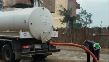 استمرار هطول الأمطار وانتشار أطقم ومعدات مجالس مدن بيلا وبلطيم والمصيف والبرلس