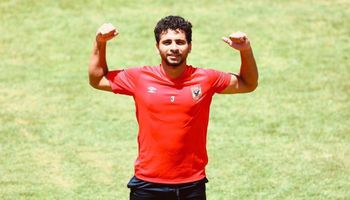 محمد محمود لاعب الأهلي 