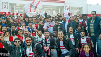 جماهير الزمالك 