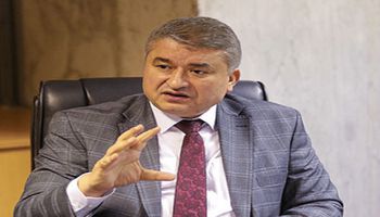 محمد عبد الكريم رئيس الهيئة العامة للتنمية الصناعية