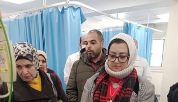 بدء تشغيل مستشفى حميات مطوبس وتدريب 16 من الأطقم الطبية بمستشفى كفر الشيخ العام