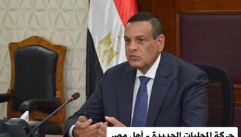 حركة المحليات الجديدة بكفر الشيخ 