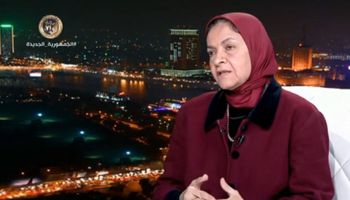  الدكتورة يمنى الحماقي، أستاذة الاقتصاد